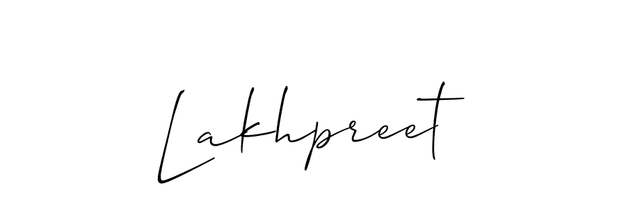Once you've used our free online signature maker to create your best signature Allison_Script style, it's time to enjoy all of the benefits that Lakhpreet name signing documents. Lakhpreet signature style 2 images and pictures png