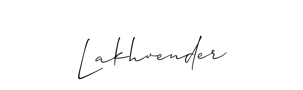 You can use this online signature creator to create a handwritten signature for the name Lakhvender. This is the best online autograph maker. Lakhvender signature style 2 images and pictures png