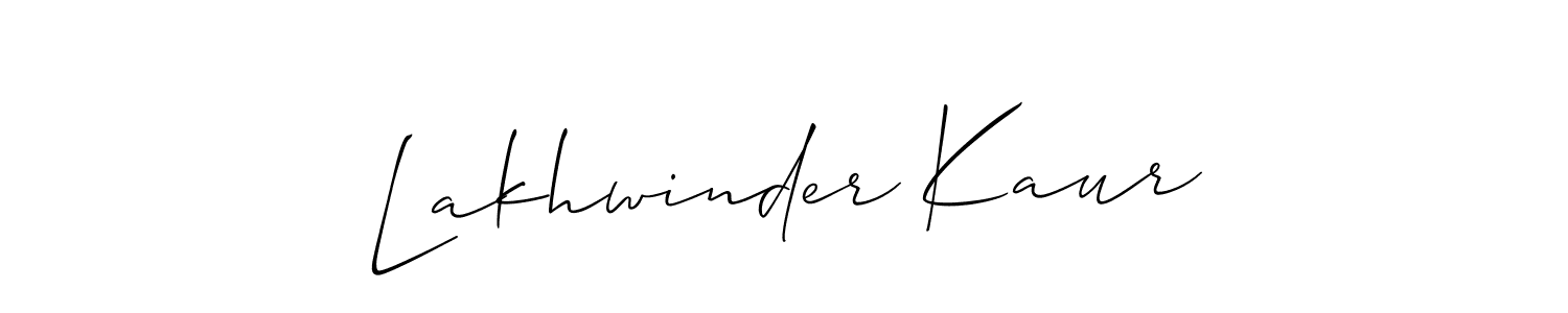 You can use this online signature creator to create a handwritten signature for the name Lakhwinder Kaur. This is the best online autograph maker. Lakhwinder Kaur signature style 2 images and pictures png