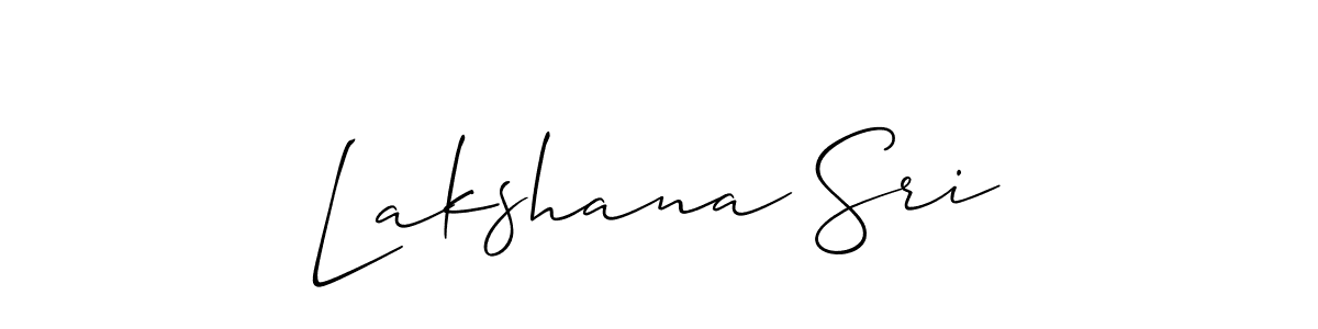 Here are the top 10 professional signature styles for the name Lakshana Sri. These are the best autograph styles you can use for your name. Lakshana Sri signature style 2 images and pictures png