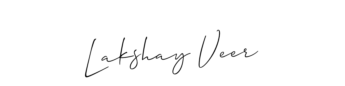 Make a beautiful signature design for name Lakshay Veer. Use this online signature maker to create a handwritten signature for free. Lakshay Veer signature style 2 images and pictures png