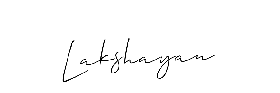 This is the best signature style for the Lakshayan name. Also you like these signature font (Allison_Script). Mix name signature. Lakshayan signature style 2 images and pictures png