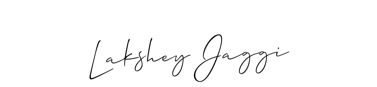 Here are the top 10 professional signature styles for the name Lakshey Jaggi. These are the best autograph styles you can use for your name. Lakshey Jaggi signature style 2 images and pictures png