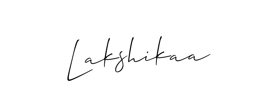 Here are the top 10 professional signature styles for the name Lakshikaa. These are the best autograph styles you can use for your name. Lakshikaa signature style 2 images and pictures png