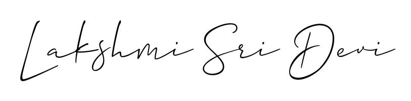 If you are searching for the best signature style for your name Lakshmi Sri Devi, here we have designed multiple signature styles using Allison_Script. Lakshmi Sri Devi signature style 2 images and pictures png