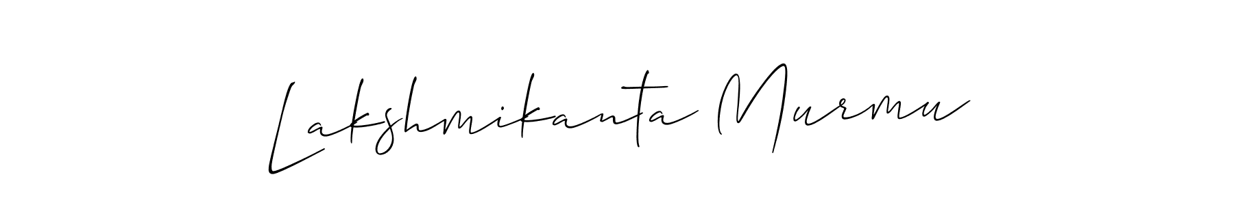 See photos of Lakshmikanta Murmu official signature by Spectra . Check more albums & portfolios. Read reviews & check more about Allison_Script font. Lakshmikanta Murmu signature style 2 images and pictures png