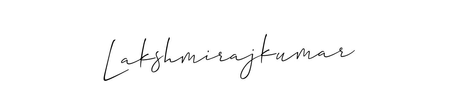Check out images of Autograph of Lakshmirajkumar name. Actor Lakshmirajkumar Signature Style. Allison_Script is a professional sign style online. Lakshmirajkumar signature style 2 images and pictures png