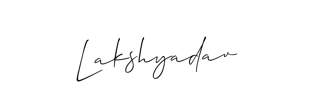 This is the best signature style for the Lakshyadav name. Also you like these signature font (Allison_Script). Mix name signature. Lakshyadav signature style 2 images and pictures png
