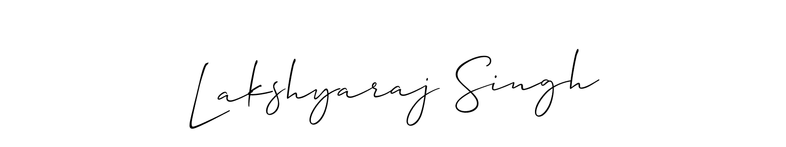 Similarly Allison_Script is the best handwritten signature design. Signature creator online .You can use it as an online autograph creator for name Lakshyaraj Singh. Lakshyaraj Singh signature style 2 images and pictures png