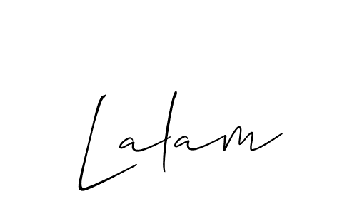 See photos of Lalam official signature by Spectra . Check more albums & portfolios. Read reviews & check more about Allison_Script font. Lalam signature style 2 images and pictures png