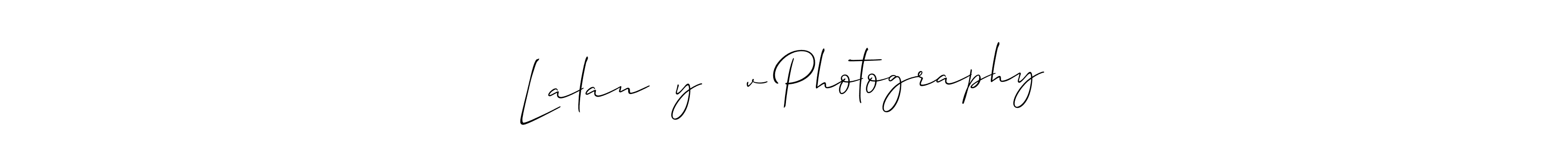 Best and Professional Signature Style for Lalan 々yᴀᴅᴀv Photography. Allison_Script Best Signature Style Collection. Lalan 々yᴀᴅᴀv Photography signature style 2 images and pictures png