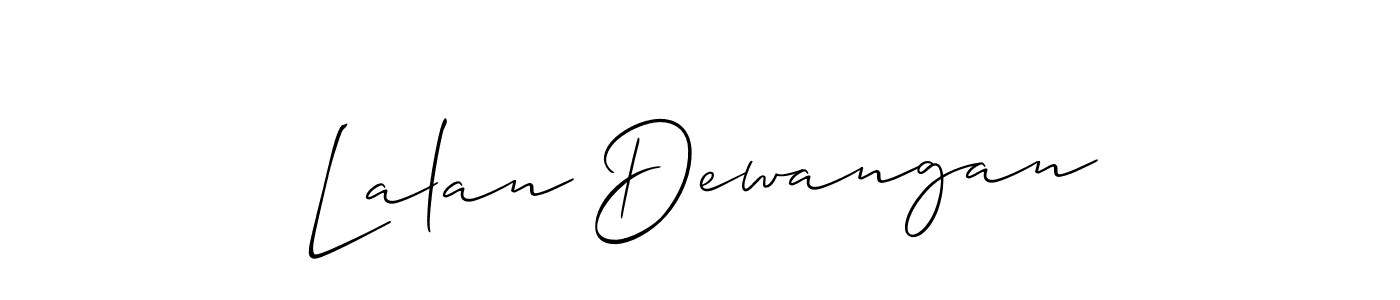 Check out images of Autograph of Lalan Dewangan name. Actor Lalan Dewangan Signature Style. Allison_Script is a professional sign style online. Lalan Dewangan signature style 2 images and pictures png