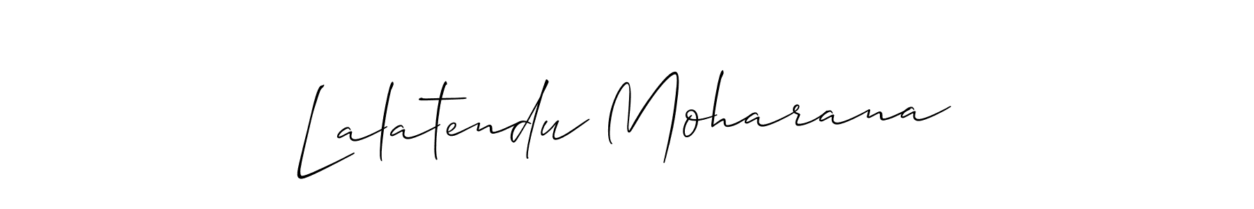 Once you've used our free online signature maker to create your best signature Allison_Script style, it's time to enjoy all of the benefits that Lalatendu Moharana name signing documents. Lalatendu Moharana signature style 2 images and pictures png
