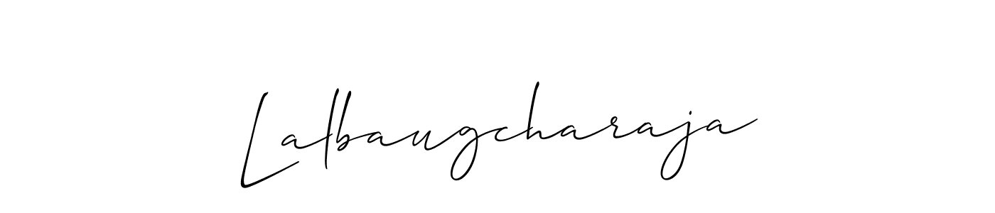 Create a beautiful signature design for name Lalbaugcharaja. With this signature (Allison_Script) fonts, you can make a handwritten signature for free. Lalbaugcharaja signature style 2 images and pictures png