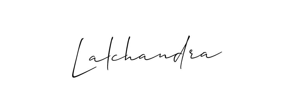 Check out images of Autograph of Lalchandra name. Actor Lalchandra Signature Style. Allison_Script is a professional sign style online. Lalchandra signature style 2 images and pictures png