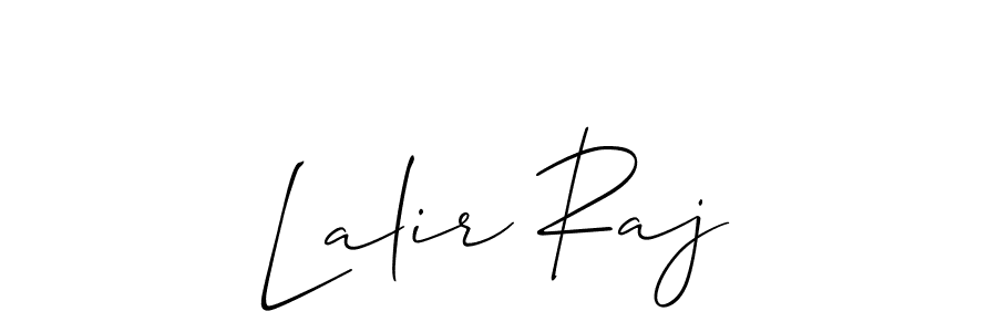 Here are the top 10 professional signature styles for the name Lalir Raj. These are the best autograph styles you can use for your name. Lalir Raj signature style 2 images and pictures png