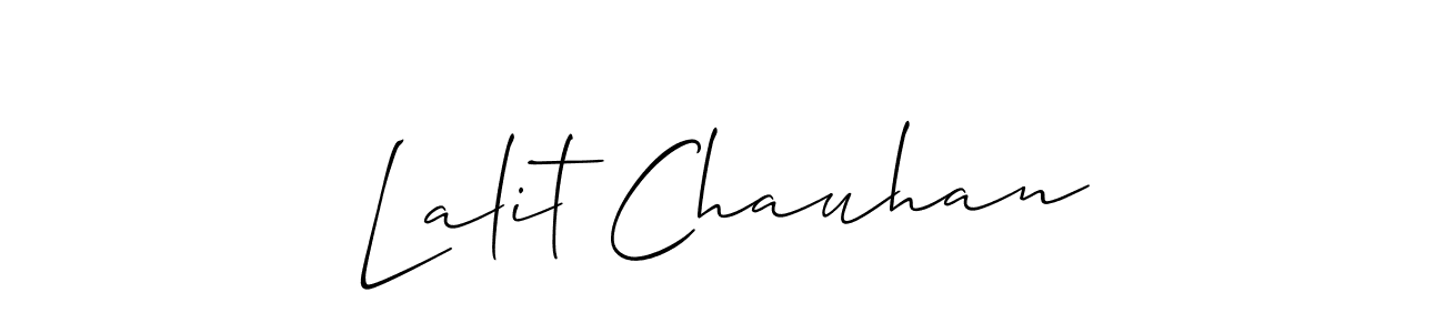 Check out images of Autograph of Lalit Chauhan name. Actor Lalit Chauhan Signature Style. Allison_Script is a professional sign style online. Lalit Chauhan signature style 2 images and pictures png