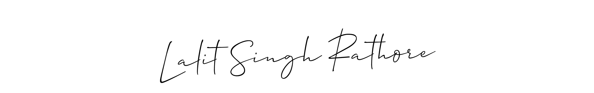Here are the top 10 professional signature styles for the name Lalit Singh Rathore. These are the best autograph styles you can use for your name. Lalit Singh Rathore signature style 2 images and pictures png