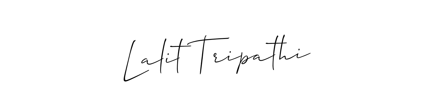 Check out images of Autograph of Lalit Tripathi name. Actor Lalit Tripathi Signature Style. Allison_Script is a professional sign style online. Lalit Tripathi signature style 2 images and pictures png