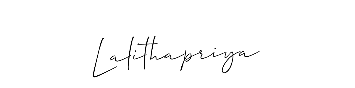 See photos of Lalithapriya official signature by Spectra . Check more albums & portfolios. Read reviews & check more about Allison_Script font. Lalithapriya signature style 2 images and pictures png