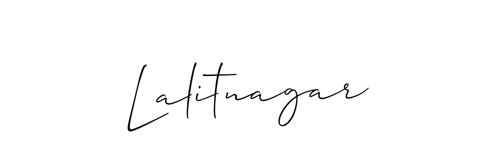 Here are the top 10 professional signature styles for the name Lalitnagar. These are the best autograph styles you can use for your name. Lalitnagar signature style 2 images and pictures png