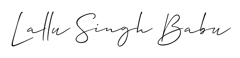 Elevate your brand with a stunning Lallu Singh Babu eSignature. The Allison_Script style provides a balanced, flowing aesthetic for everyday signing. Lallu Singh Babu signature style 2 images and pictures png