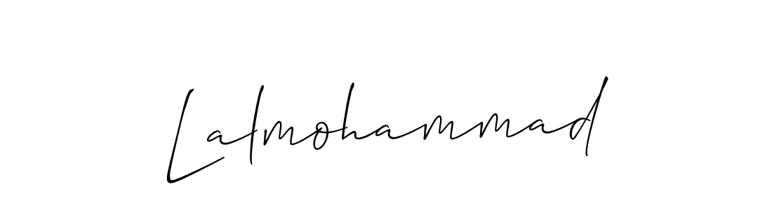 You can use this online signature creator to create a handwritten signature for the name Lalmohammad. This is the best online autograph maker. Lalmohammad signature style 2 images and pictures png