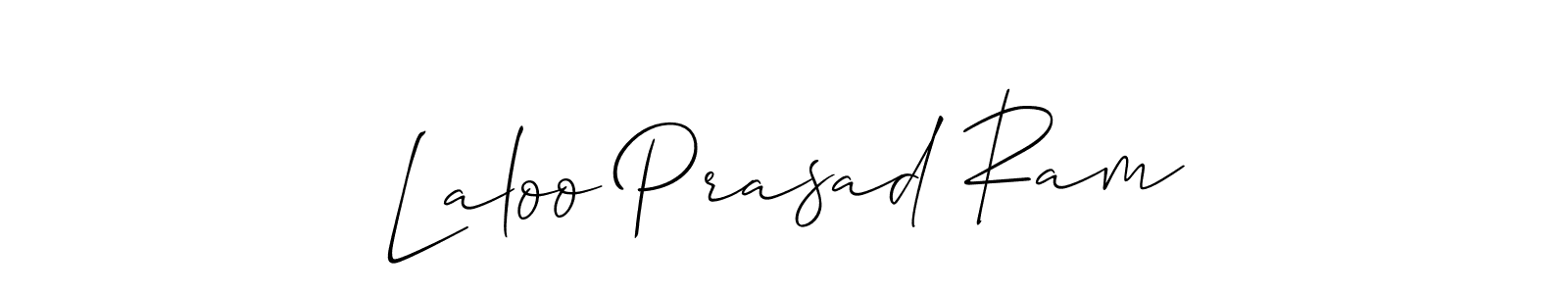 Here are the top 10 professional signature styles for the name Laloo Prasad Ram. These are the best autograph styles you can use for your name. Laloo Prasad Ram signature style 2 images and pictures png