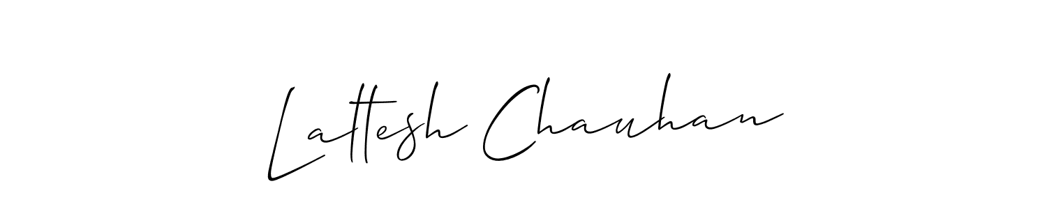 Here are the top 10 professional signature styles for the name Laltesh Chauhan. These are the best autograph styles you can use for your name. Laltesh Chauhan signature style 2 images and pictures png