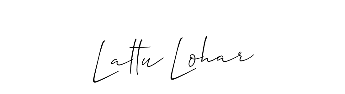 See photos of Laltu Lohar official signature by Spectra . Check more albums & portfolios. Read reviews & check more about Allison_Script font. Laltu Lohar signature style 2 images and pictures png