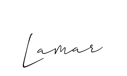 Also You can easily find your signature by using the search form. We will create Lamar name handwritten signature images for you free of cost using Allison_Script sign style. Lamar signature style 2 images and pictures png