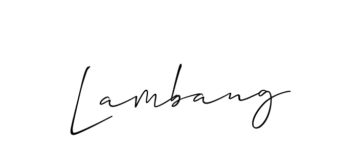 See photos of Lambang official signature by Spectra . Check more albums & portfolios. Read reviews & check more about Allison_Script font. Lambang signature style 2 images and pictures png