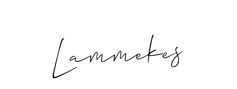 Allison_Script is a professional signature style that is perfect for those who want to add a touch of class to their signature. It is also a great choice for those who want to make their signature more unique. Get Lammekes name to fancy signature for free. Lammekes signature style 2 images and pictures png
