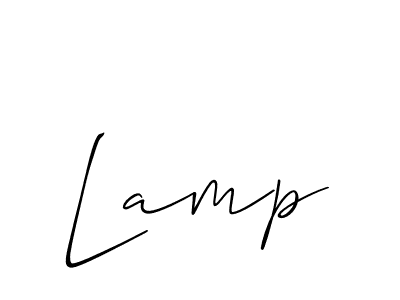 Check out images of Autograph of Lamp name. Actor Lamp Signature Style. Allison_Script is a professional sign style online. Lamp signature style 2 images and pictures png