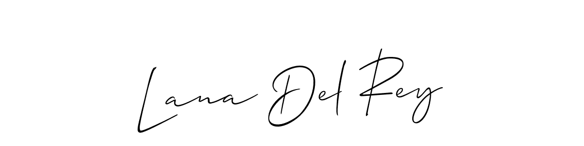 Make a beautiful signature design for name Lana Del Rey. Use this online signature maker to create a handwritten signature for free. Lana Del Rey signature style 2 images and pictures png