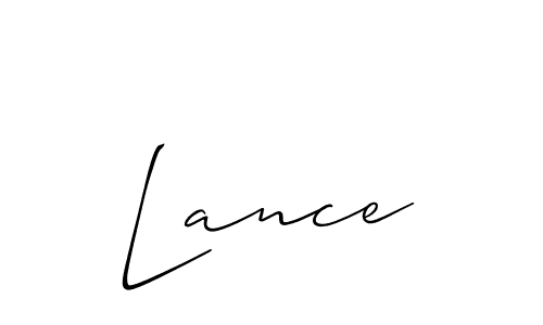See photos of Lance official signature by Spectra . Check more albums & portfolios. Read reviews & check more about Allison_Script font. Lance signature style 2 images and pictures png