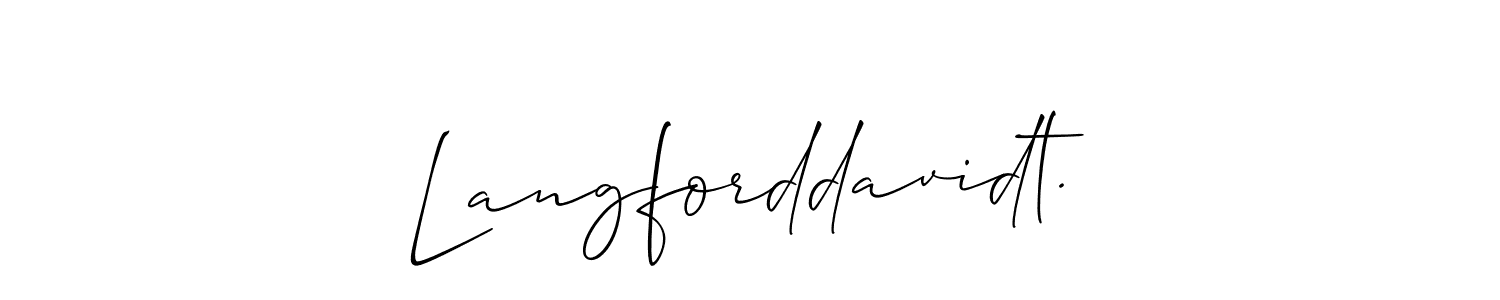 You can use this online signature creator to create a handwritten signature for the name Langforddavidt.. This is the best online autograph maker. Langforddavidt. signature style 2 images and pictures png