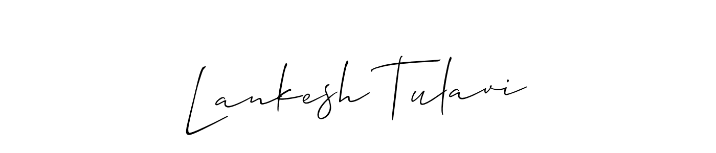 See photos of Lankesh Tulavi official signature by Spectra . Check more albums & portfolios. Read reviews & check more about Allison_Script font. Lankesh Tulavi signature style 2 images and pictures png