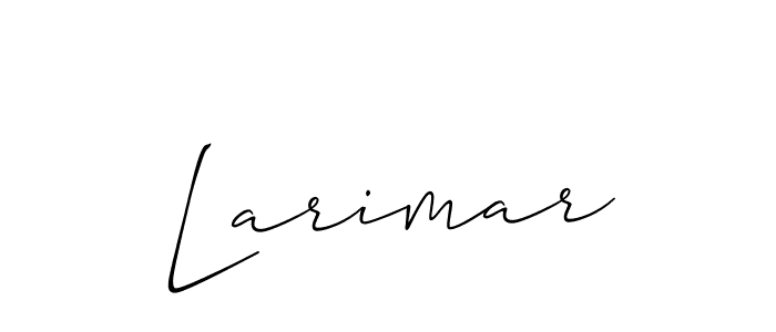 Here are the top 10 professional signature styles for the name Larimar. These are the best autograph styles you can use for your name. Larimar signature style 2 images and pictures png