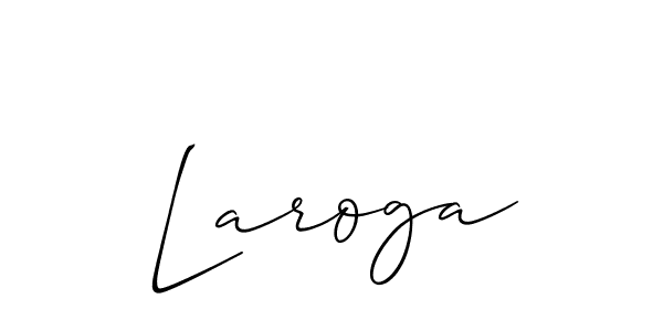 Here are the top 10 professional signature styles for the name Laroga. These are the best autograph styles you can use for your name. Laroga signature style 2 images and pictures png