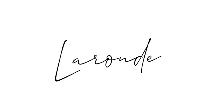 This is the best signature style for the Laronde name. Also you like these signature font (Allison_Script). Mix name signature. Laronde signature style 2 images and pictures png
