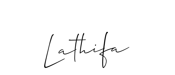 This is the best signature style for the Lathifa name. Also you like these signature font (Allison_Script). Mix name signature. Lathifa signature style 2 images and pictures png