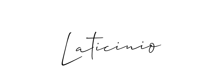 Check out images of Autograph of Laticinio name. Actor Laticinio Signature Style. Allison_Script is a professional sign style online. Laticinio signature style 2 images and pictures png