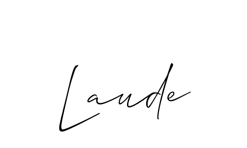 You can use this online signature creator to create a handwritten signature for the name Laude. This is the best online autograph maker. Laude signature style 2 images and pictures png