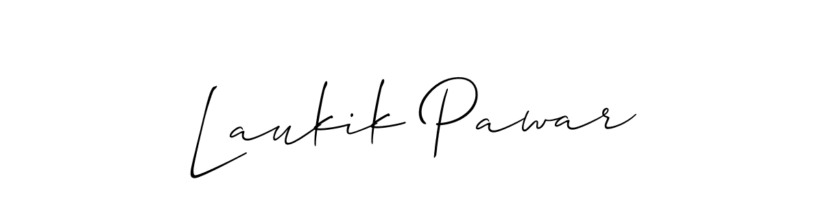See photos of Laukik Pawar official signature by Spectra . Check more albums & portfolios. Read reviews & check more about Allison_Script font. Laukik Pawar signature style 2 images and pictures png