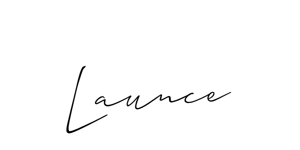 See photos of Launce official signature by Spectra . Check more albums & portfolios. Read reviews & check more about Allison_Script font. Launce signature style 2 images and pictures png