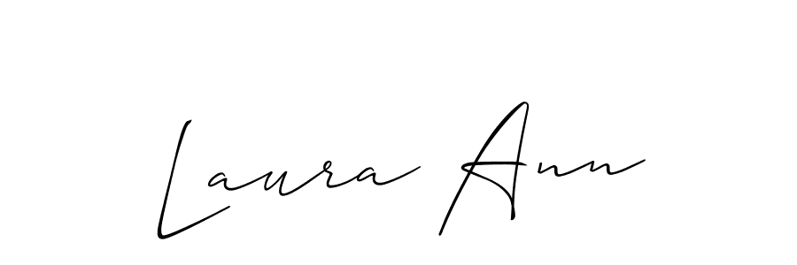 See photos of Laura Ann official signature by Spectra . Check more albums & portfolios. Read reviews & check more about Allison_Script font. Laura Ann signature style 2 images and pictures png