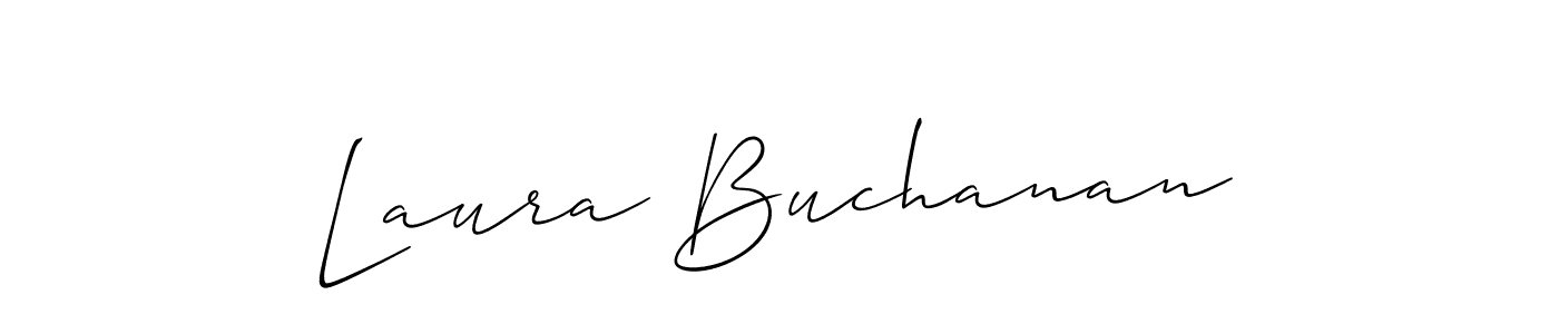 Make a beautiful signature design for name Laura Buchanan. Use this online signature maker to create a handwritten signature for free. Laura Buchanan signature style 2 images and pictures png