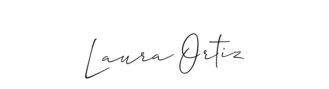 See photos of Laura Ortiz official signature by Spectra . Check more albums & portfolios. Read reviews & check more about Allison_Script font. Laura Ortiz signature style 2 images and pictures png