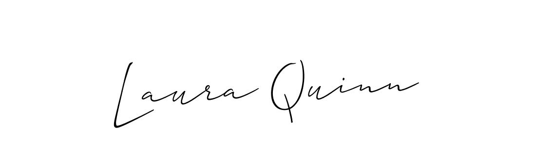 Here are the top 10 professional signature styles for the name Laura Quinn. These are the best autograph styles you can use for your name. Laura Quinn signature style 2 images and pictures png